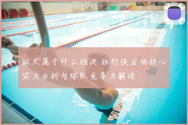 欧文属于什么档次 独行侠后场核心实力分析与球队竞争力解读