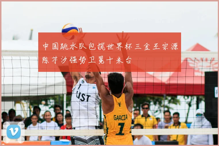 中国跳水队包揽世界杯三金王宗源陈芋汐强势卫冕十米台