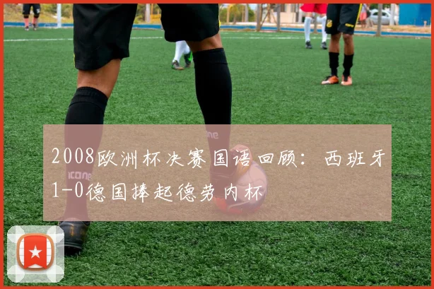 2008欧洲杯决赛国语回顾:西班牙1-0德国捧起德劳内杯