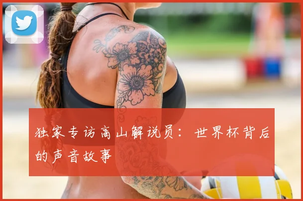 独家专访高山解说员：世界杯背后的声音故事
