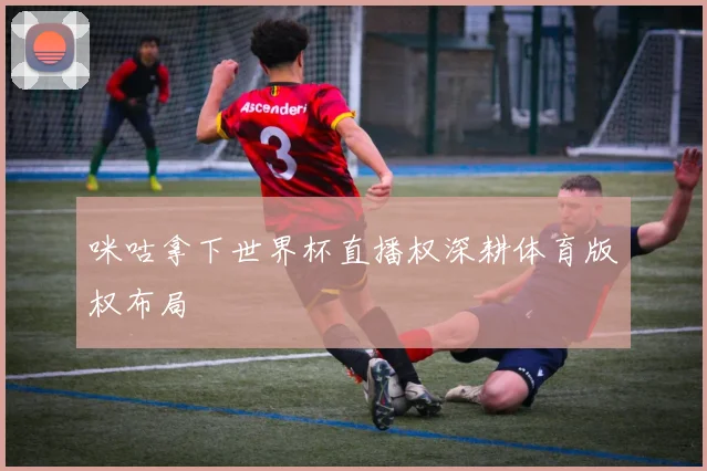 咪咕拿下世界杯直播权深耕体育版权布局