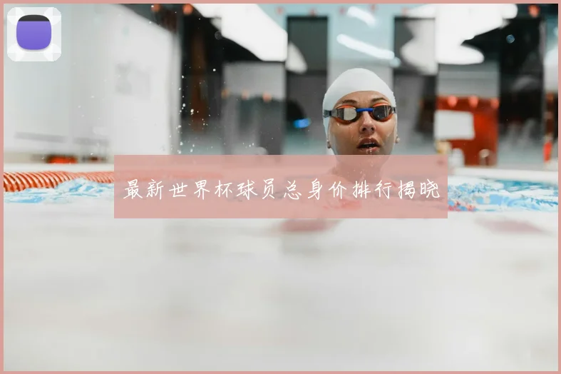 最新世界杯球员总身价排行揭晓