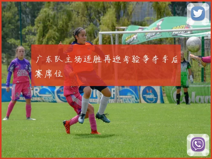 广东队主场连胜再迎考验争夺季后赛席位